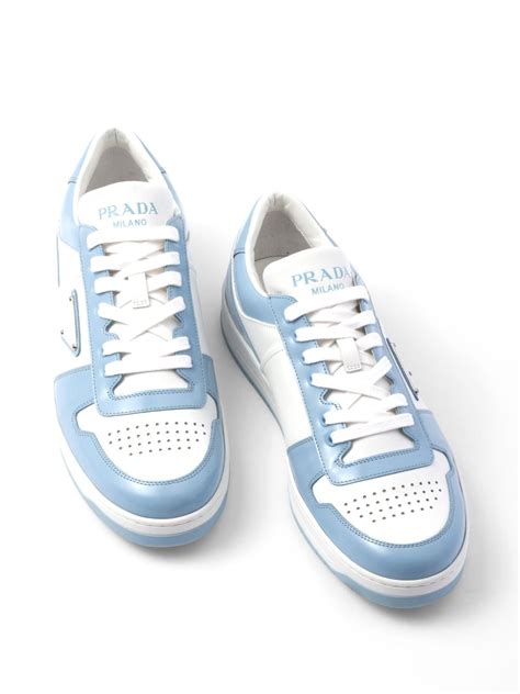 prada sole lilla|prada downtown sneakers.